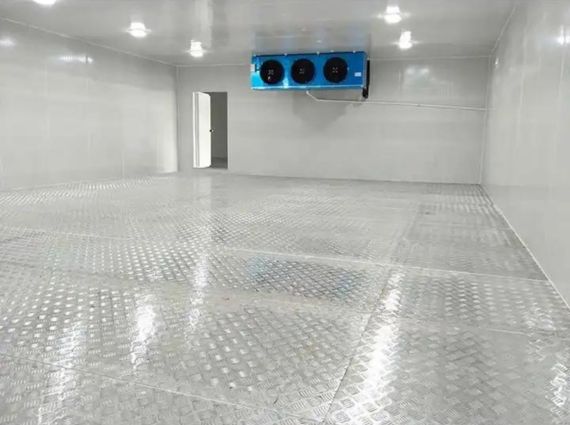 Cooliva cold room work 12