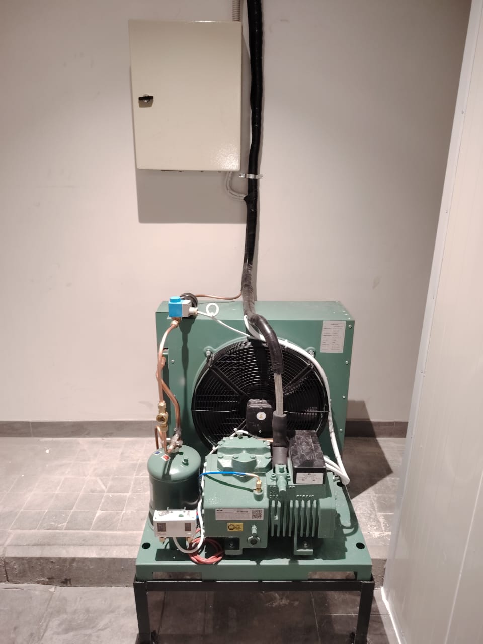 Cooliva cold room work 13