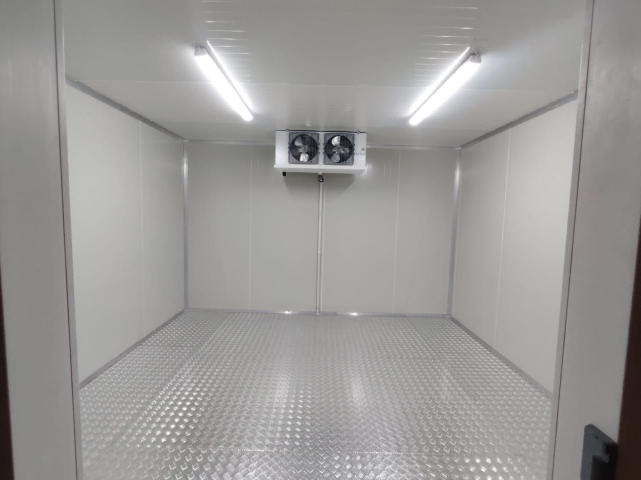Cooliva cold room work 15