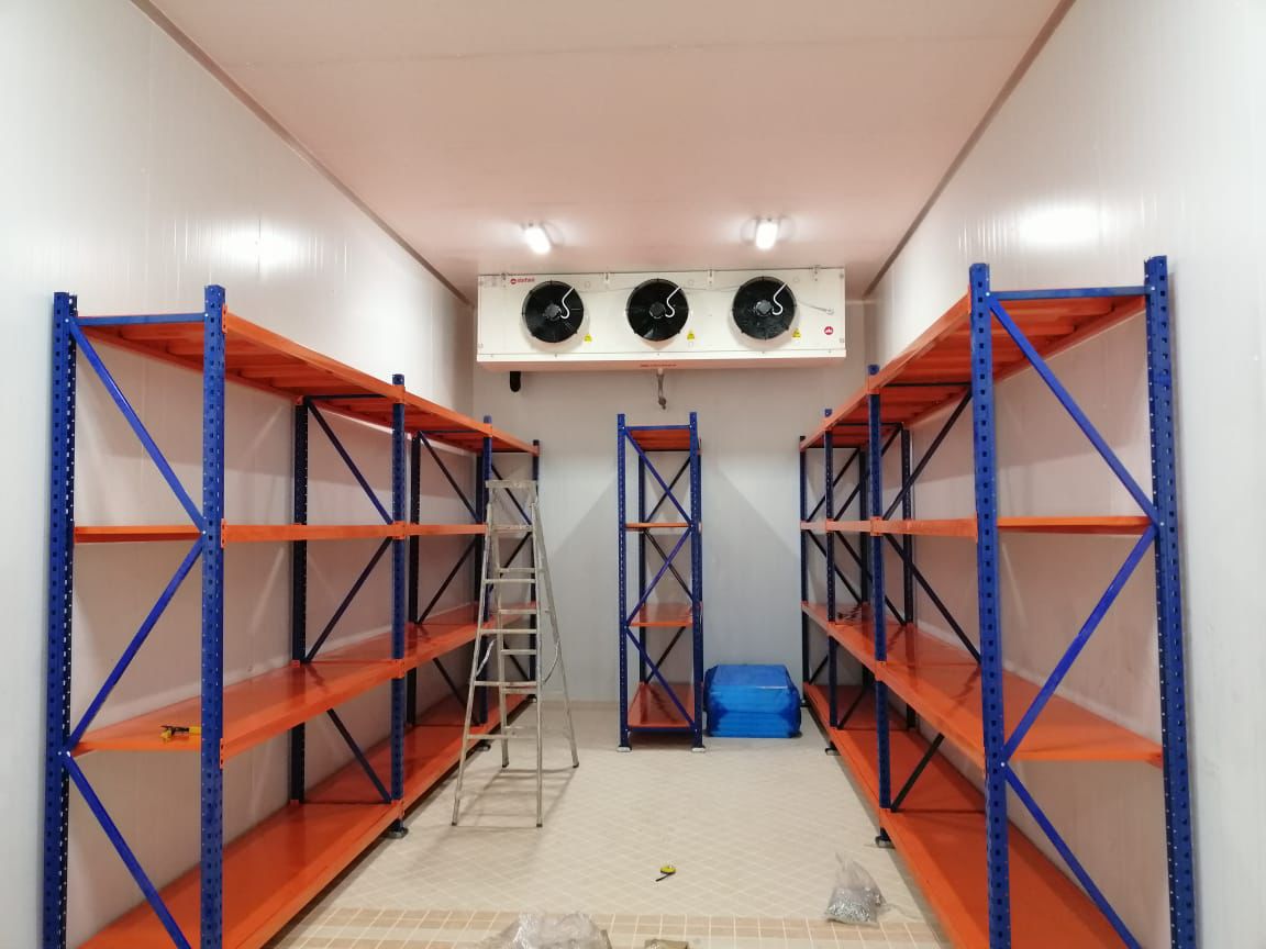Cooliva cold room work 2