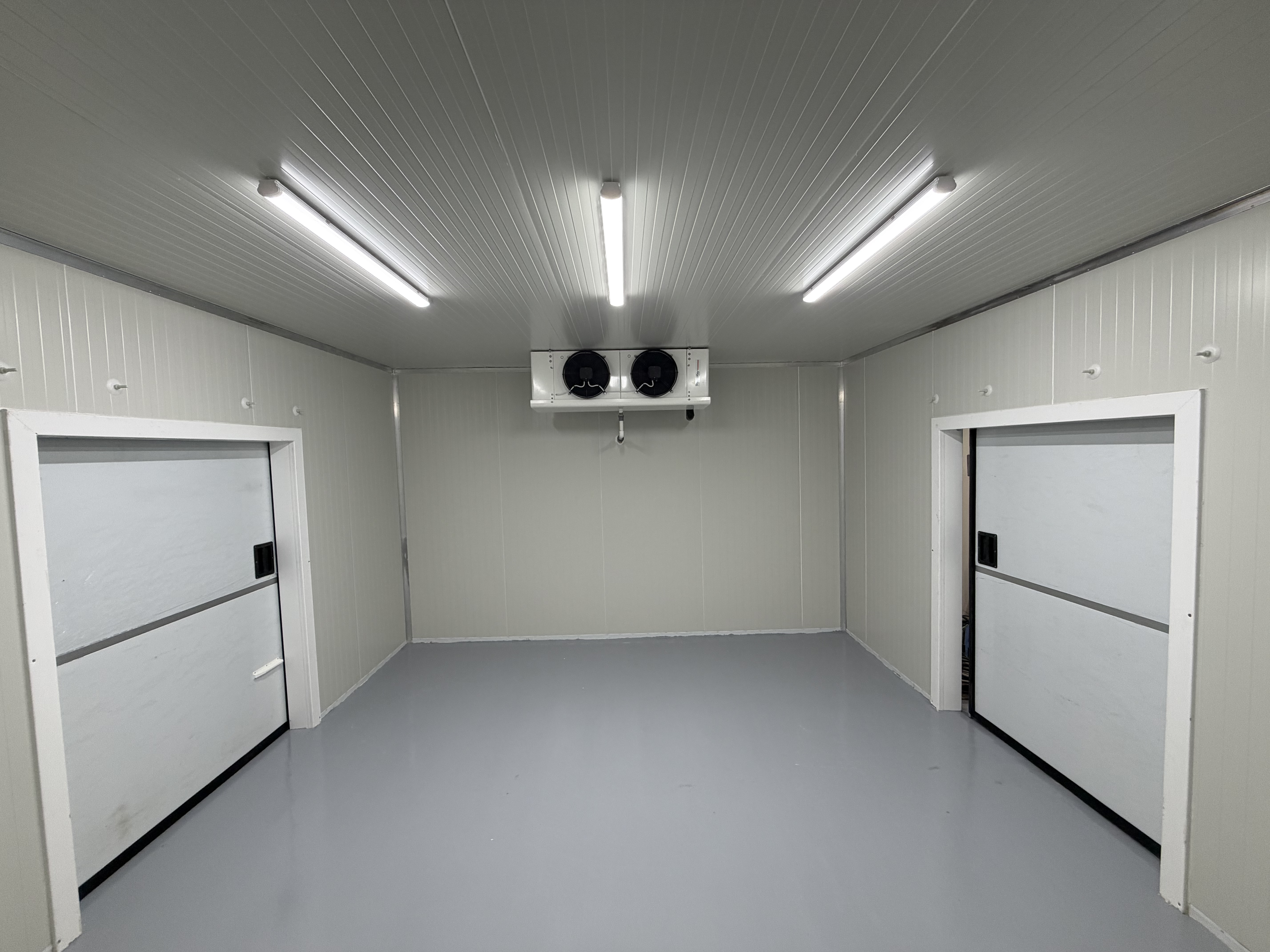 Cooliva cold room work 3