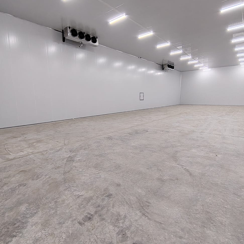 Cooliva cold room work 7