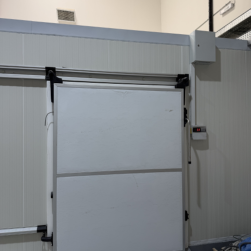 Cooliva cold room work 9