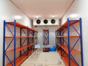 Read more about the article Cold Rooms for Supermarkets: Design, Capacity and Operation